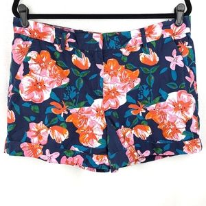 Joe Fresh Floral Shorts